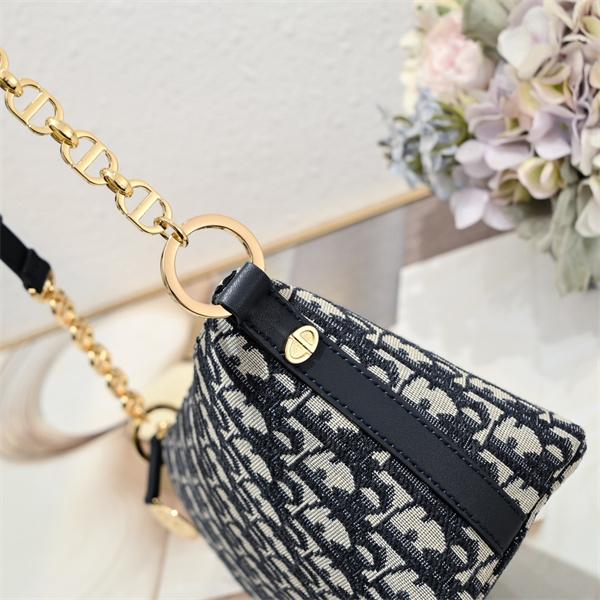 人気 ショルダーバッグ チェーン付き コンパクト DIOR ディオール コピー