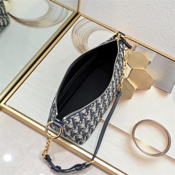 人気 ショルダーバッグ チェーン付き コンパクト DIOR ディオール コピー