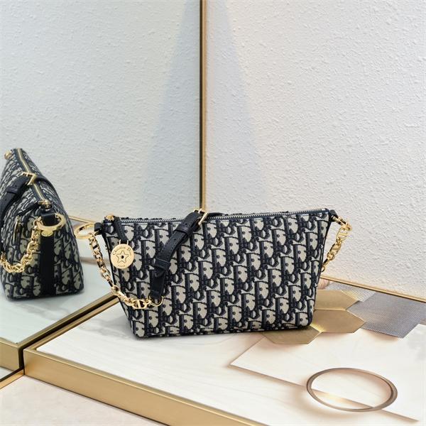 人気 ショルダーバッグ チェーン付き コンパクト DIOR ディオール コピー