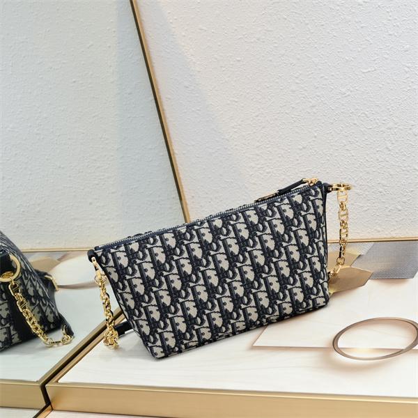 人気 ショルダーバッグ チェーン付き コンパクト DIOR ディオール コピー