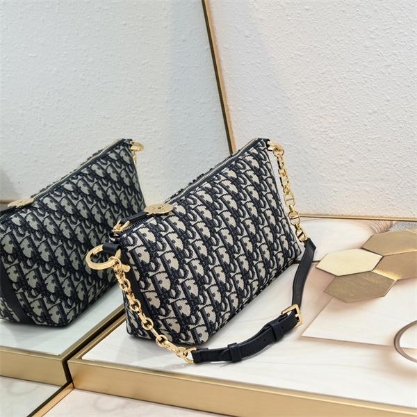 人気 ショルダーバッグ チェーン付き コンパクト DIOR ディオール コピー
