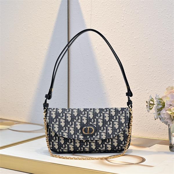 上品 DIOR ディオール コピー ショルダーバッグ チェーン レディース定番