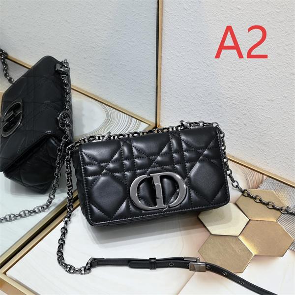 人気 キルティング ショルダーバッグ ブラック 定番 DIOR ディオール コピー