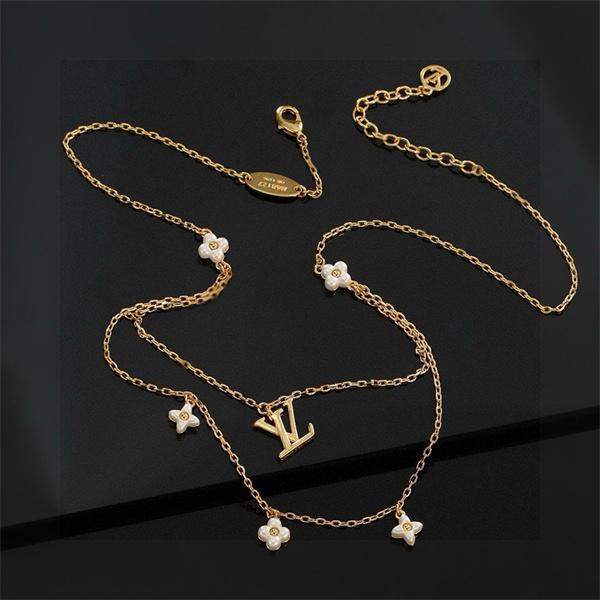 素敵2026新作❤ルイヴィトンネックレスコピーLOUIS VUITTONアクセサリー激安通販ギフトおすすめ