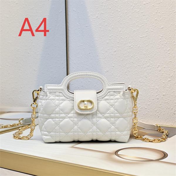 DIOR ディオール コピー コンパクト ハンドル付き ショルダーバッグ 上品