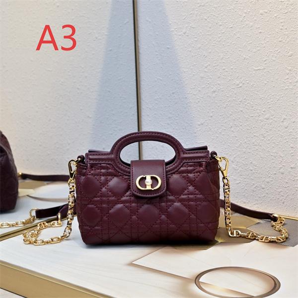 DIOR ディオール コピー コンパクト ハンドル付き ショルダーバッグ 上品