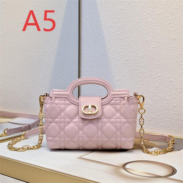 DIOR ディオール コピー コンパクト ハンドル付き ショルダーバッグ 上品