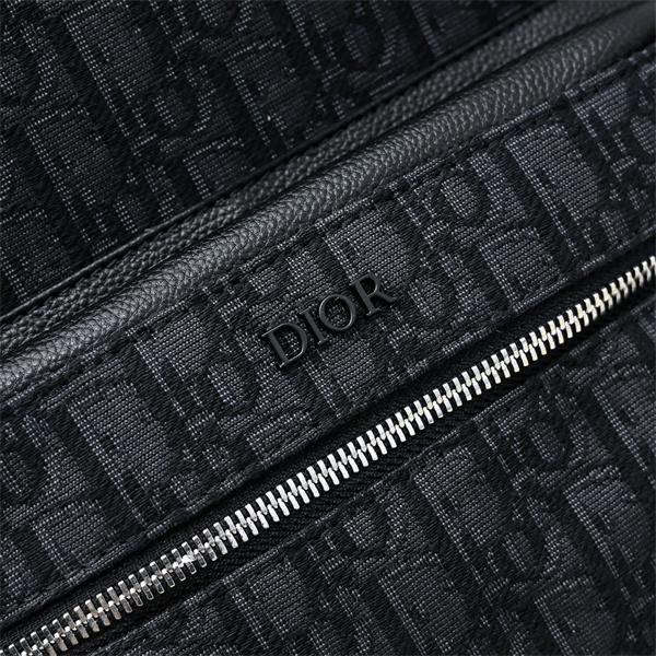 DIOR ディオール コピー 定番総柄 デイパック リュック  収納力 カジュアル