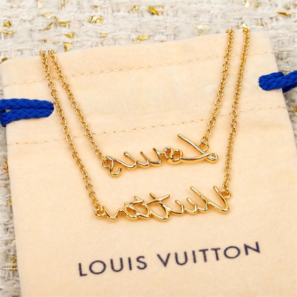 最新作2026☆ルイヴィトンネックレススーパーコピー❤プレゼント最適おすすめアクセサリーコーデ