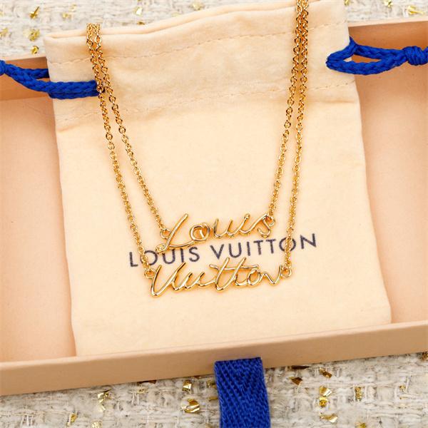 最新作2026☆ルイヴィトンネックレススーパーコピー❤プレゼント最適おすすめアクセサリーコーデ