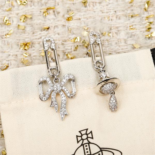 ☆ヴィヴィアン ウエストウッドピアスコピー2026新作 VIVIENNE WESTWOOD❤プレゼント最適アクセサリー