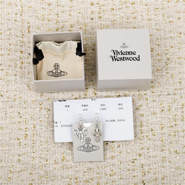 ☆ヴィヴィアン ウエストウッドピアスコピー2026新作 VIVIENNE WESTWOOD❤プレゼント最適アクセサリー