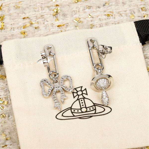 ☆ヴィヴィアン ウエストウッドピアスコピー2026新作 VIVIENNE WESTWOOD❤プレゼント最適アクセサリー