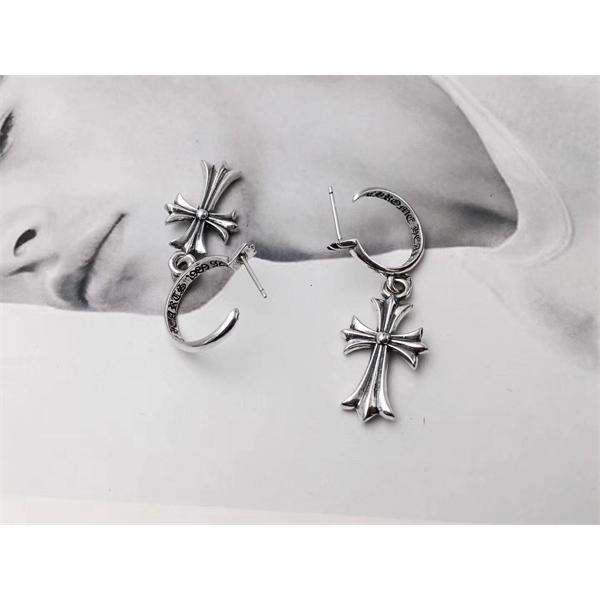 人気上昇中☆クロムハーツピアスコピーChrome Hearts☆2026新作☆定番上質アイテム