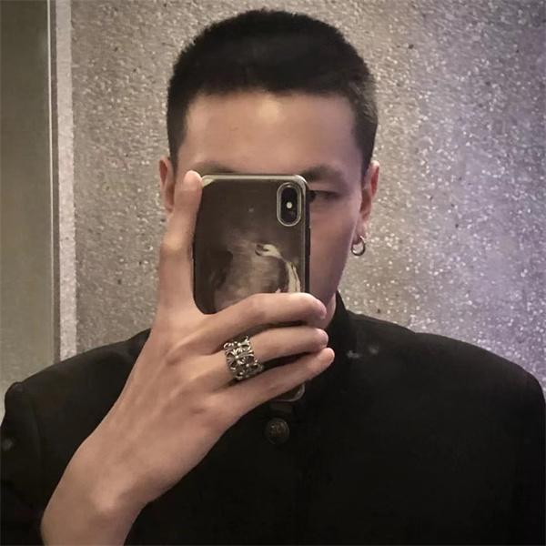 カッコイイ☆クロムハーツピアスコピーChrome Hearts激安通販☆2026新作ユニセックス☆定番