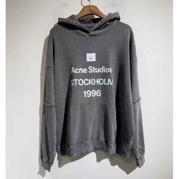 ❤ACNE パーカーコピーアクネストゥディオズ26SS  トレンドカッコイイ☆おしゃれ☆カジュアルスタイル