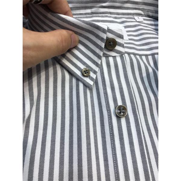 人气TOP❤THOM BROWNE トムブラウン長袖シャツコピー26SS  トレンドおしゃれ通勤上質アイテム