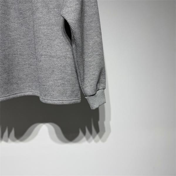 人気No1❤マルタン・マルジェラコピースポーツウェア風 半ジップパーカープルオーバータイプMartin Margiela限定発売！