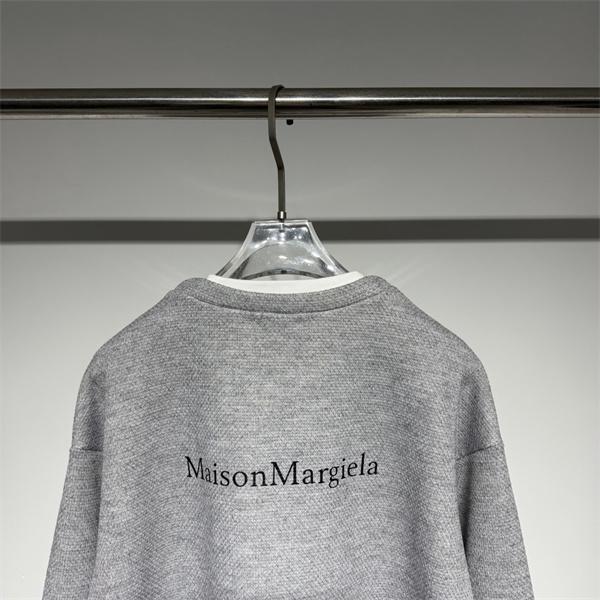 人気No1❤マルタン・マルジェラコピースポーツウェア風 半ジップパーカープルオーバータイプMartin Margiela限定発売！