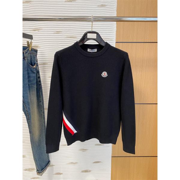 入手困難❤MONCLER❤モンクレールセーターコピー人気2026メンズファッション逸品２色