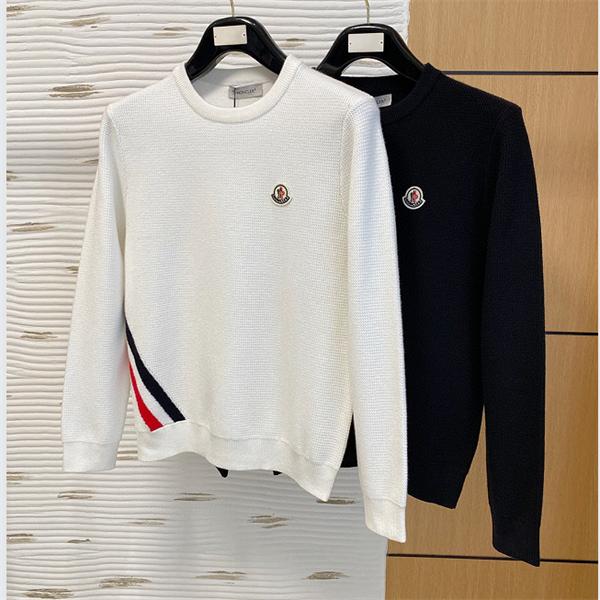 入手困難❤MONCLER❤モンクレールセーターコピー人気2026メンズファッション逸品２色