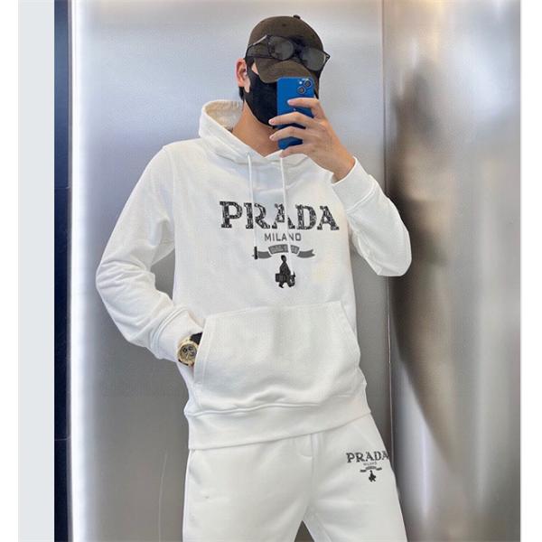 カジュアル☆プラダ セットアップコピーPRADA 2026最新逸品人気ランキング上品