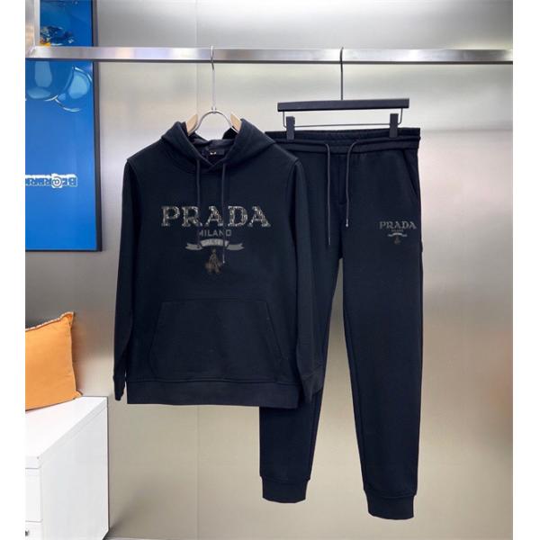 カジュアル☆プラダ セットアップコピーPRADA 2026最新逸品人気ランキング上品