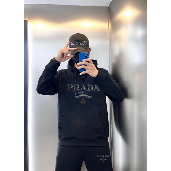 カジュアル☆プラダ セットアップコピーPRADA 2026最新逸品人気ランキング上品