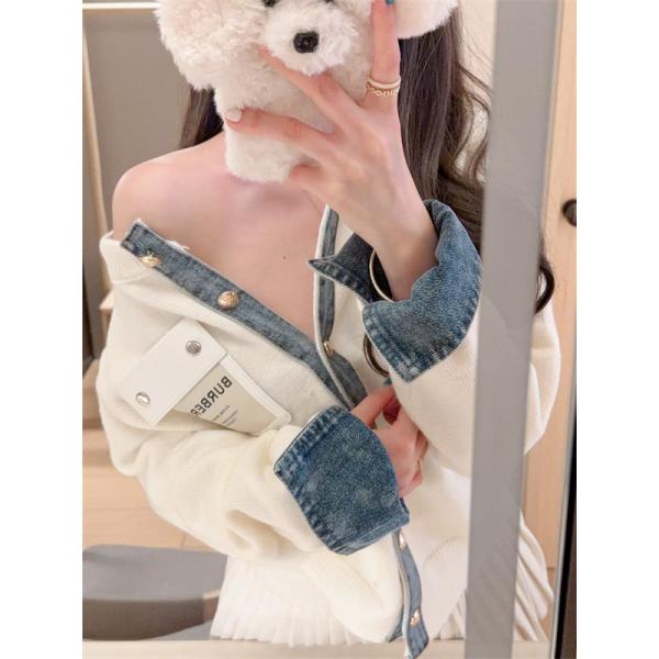 トレンド最新☆バーバリーカーデガンコピー BURBERRY激安通販☆フリーサイズ（体重約42.5～67.5kg対応）