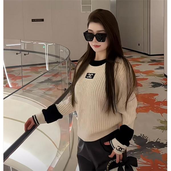 2026最新☆シャネルセーターレディースコピー激安通販☆フリーサイズ☆柔らかさ