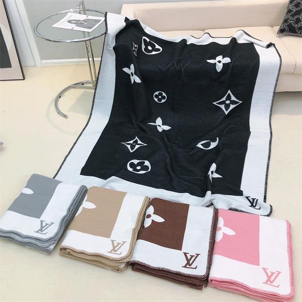 2026最新作５色☆ルイヴィトン毛布コピー通販☆防寒着人気アイテム使い勝手