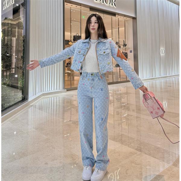 おしゃれ2026☆ルイヴィトンセットアップコピーレディースファッション通販☆LOUIS VUITTON