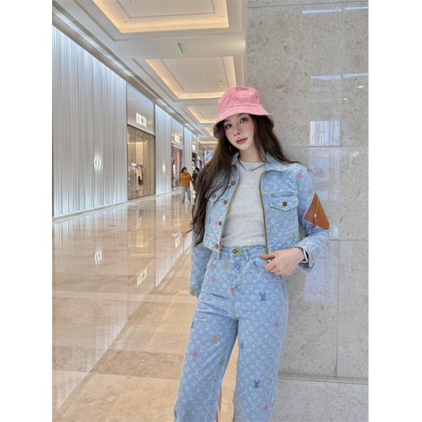 おしゃれ2026☆ルイヴィトンセットアップコピーレディースファッション通販☆LOUIS VUITTON