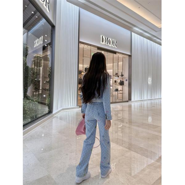 おしゃれ2026☆ルイヴィトンセットアップコピーレディースファッション通販☆LOUIS VUITTON