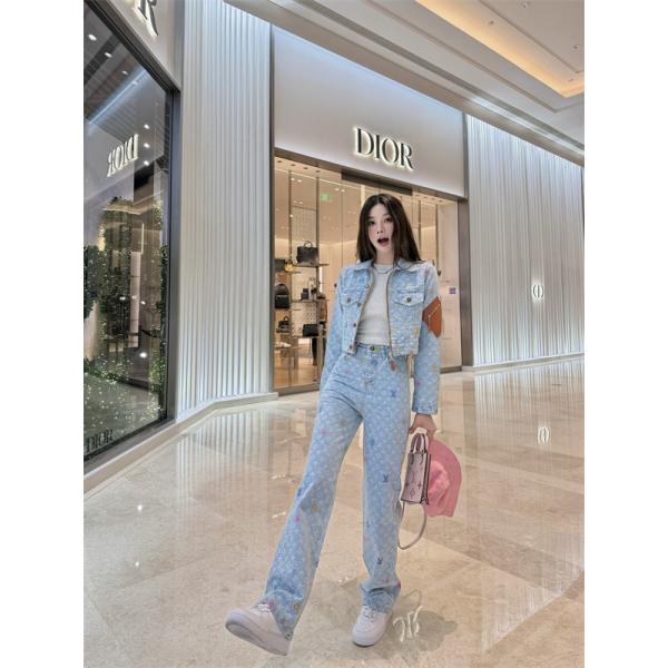 おしゃれ2026☆ルイヴィトンセットアップコピーレディースファッション通販☆LOUIS VUITTON