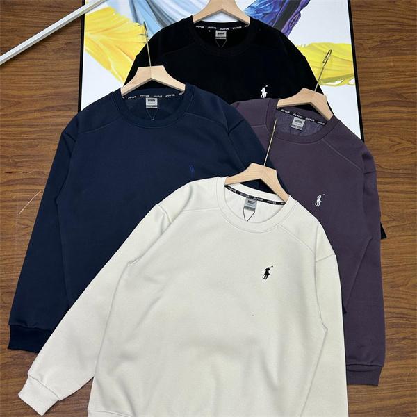 定番モデル ベーシック映え 刺繍 スウェット 人気 Polo Ralph Lauren ポロ ラルフローレン コピー