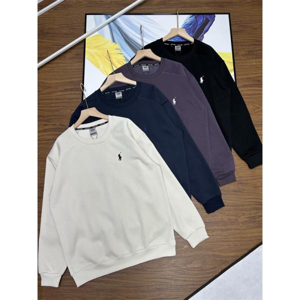 定番モデル ベーシック映え 刺繍 スウェット 人気 Polo Ralph Lauren ポロ ラルフローレン コピー