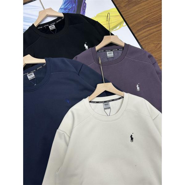 定番モデル ベーシック映え 刺繍 スウェット 人気 Polo Ralph Lauren ポロ ラルフローレン コピー