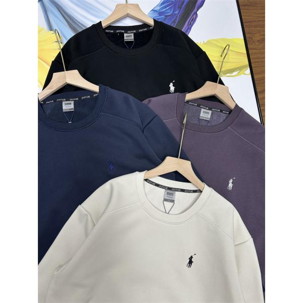 定番モデル ベーシック映え 刺繍 スウェット 人気 Polo Ralph Lauren ポロ ラルフローレン コピー