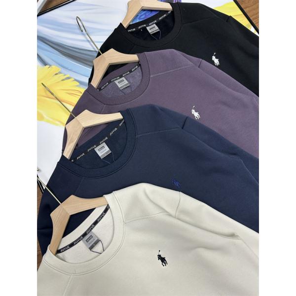 定番モデル ベーシック映え 刺繍 スウェット 人気 Polo Ralph Lauren ポロ ラルフローレン コピー