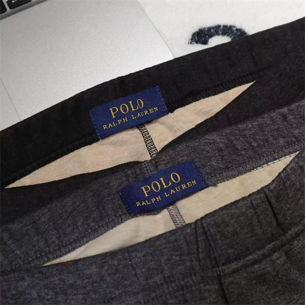 最新トレンド採用 快適 Polo Ralph Lauren ポロ ラルフローレン コピー インナー 刺繍 リラックス ブラック