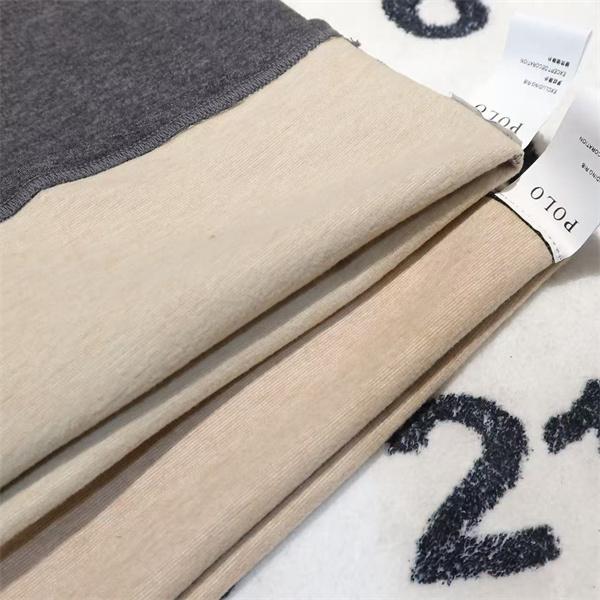 最新トレンド採用 快適 Polo Ralph Lauren ポロ ラルフローレン コピー インナー 刺繍 リラックス ブラック