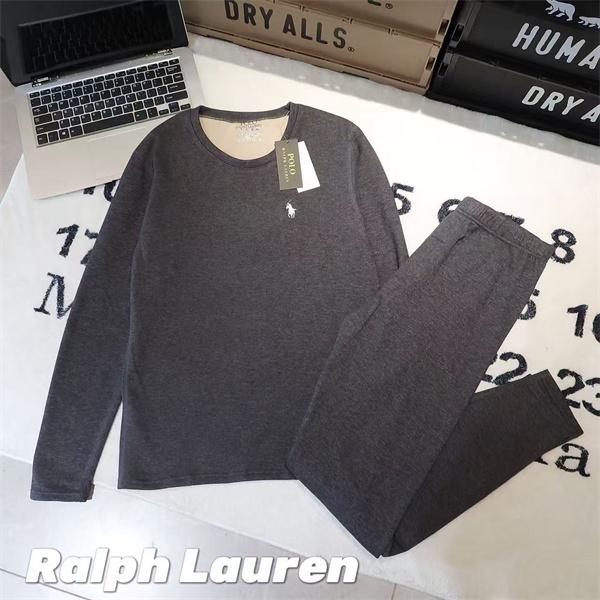 最新トレンド採用 快適 Polo Ralph Lauren ポロ ラルフローレン コピー インナー 刺繍 リラックス ブラック