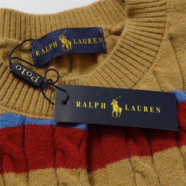 数量限定 マルチボーダー Polo Ralph Lauren ポロ ラルフローレン コピー カーディガン 主役級 希少