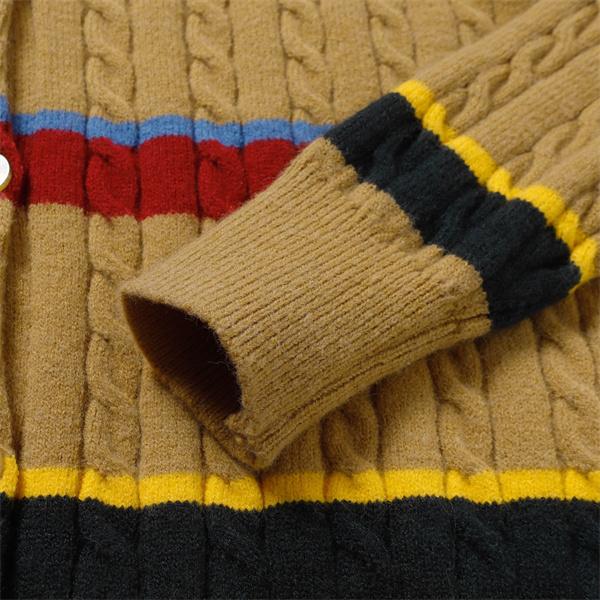 数量限定 マルチボーダー Polo Ralph Lauren ポロ ラルフローレン コピー カーディガン 主役級 希少