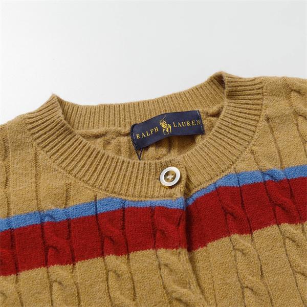数量限定 マルチボーダー Polo Ralph Lauren ポロ ラルフローレン コピー カーディガン 主役級 希少