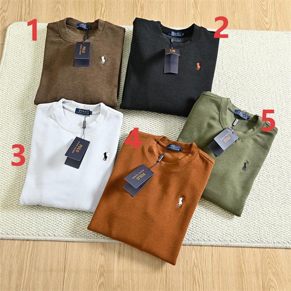 Polo Ralph Lauren ポロ ラルフローレン コピー 保温性抜群 人気集中 上質素材 スウェット 冬の万能