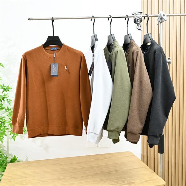 Polo Ralph Lauren ポロ ラルフローレン コピー 保温性抜群 人気集中 上質素材 スウェット 冬の万能