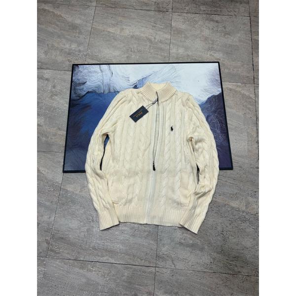 温かさ重視 本格派デザイン ニット Polo Ralph Lauren ポロ ラルフローレン コピー 冬仕様モデル