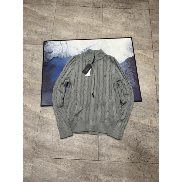 温かさ重視 本格派デザイン ニット Polo Ralph Lauren ポロ ラルフローレン コピー 冬仕様モデル